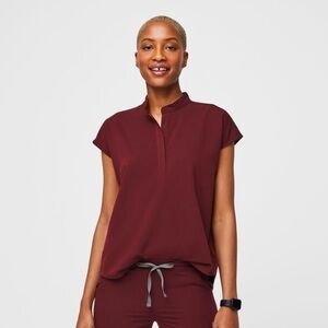FIGS Rafaela Scrubs Top